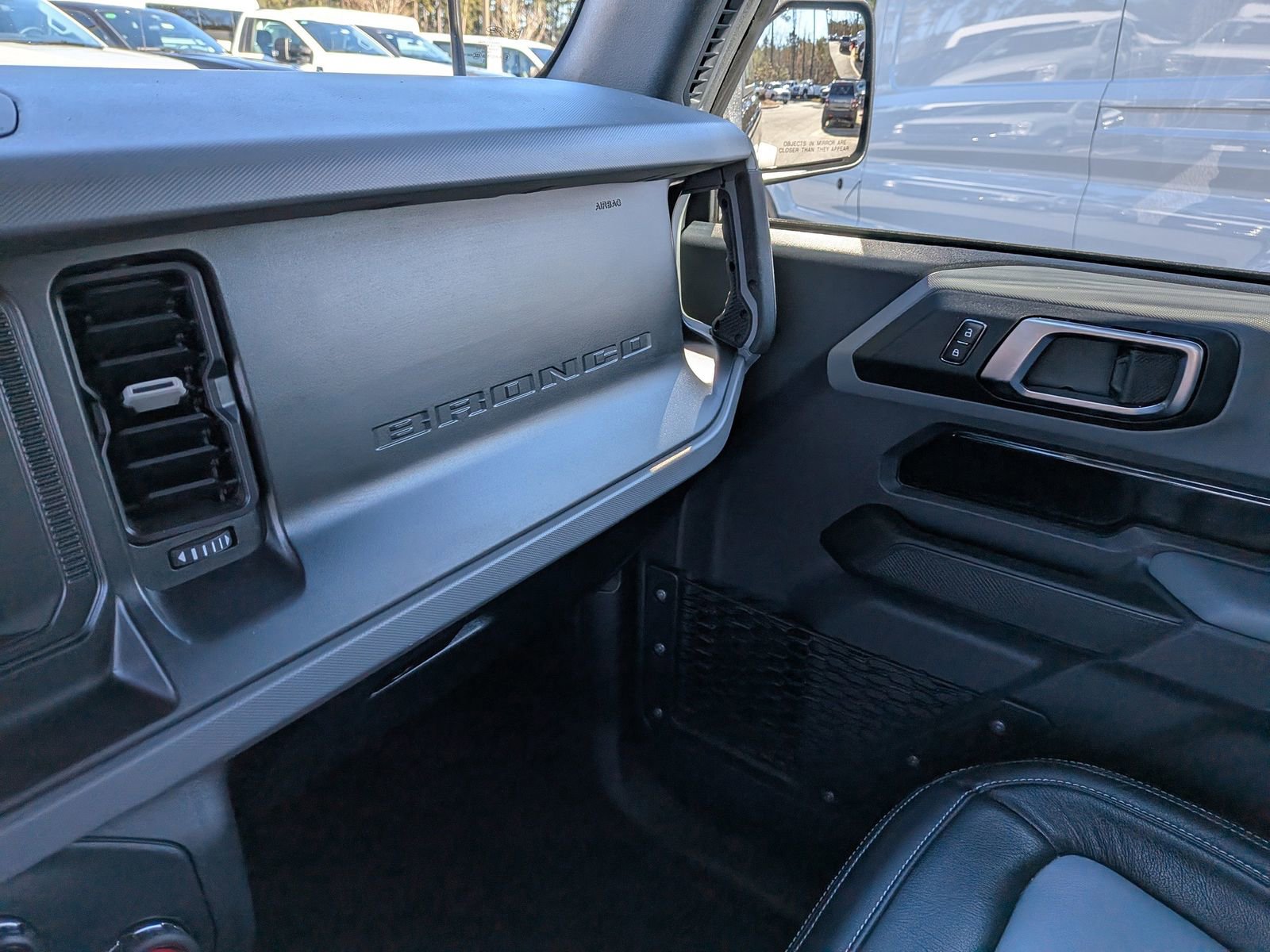 Certified 2023 Ford Bronco 2-Door w/ Sasquatch Package image 20