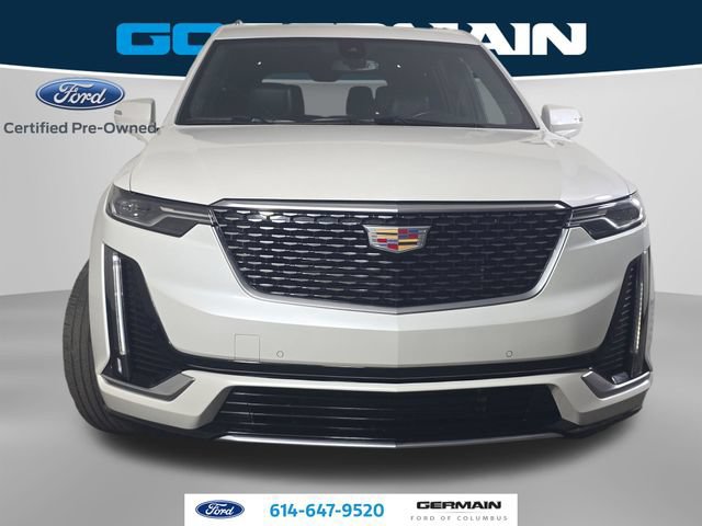 Used 2024 Cadillac XT6 Premium Luxury AWD/4WD image 4