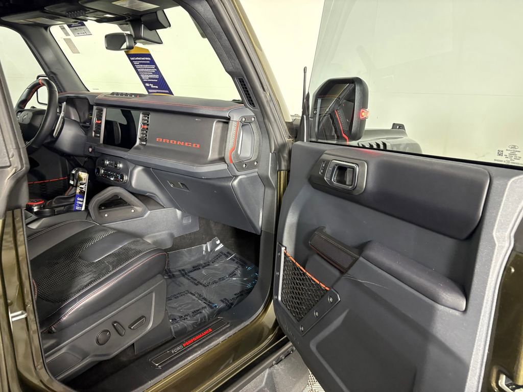 Certified 2025 Ford Bronco Raptor AWD/4WD image 35