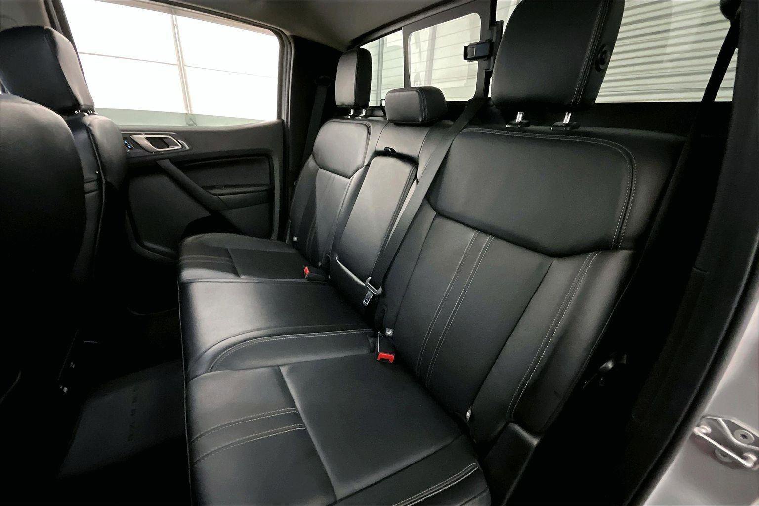 Certified 2019 Ford Ranger Lariat w/ Equipment Group 501A Mid image 25