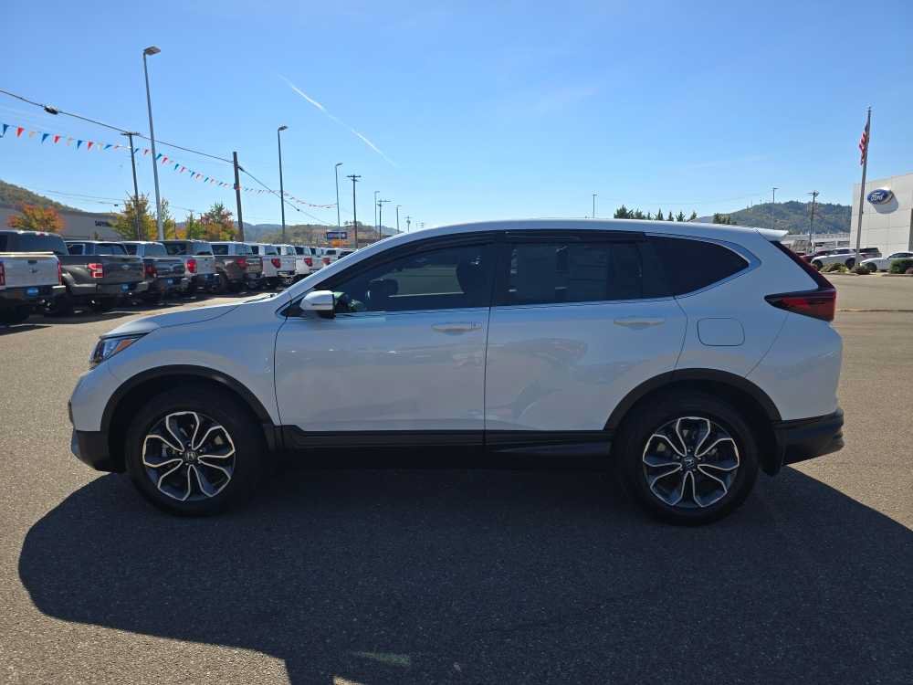 Used 2022 Honda CR-V EX-L image 2