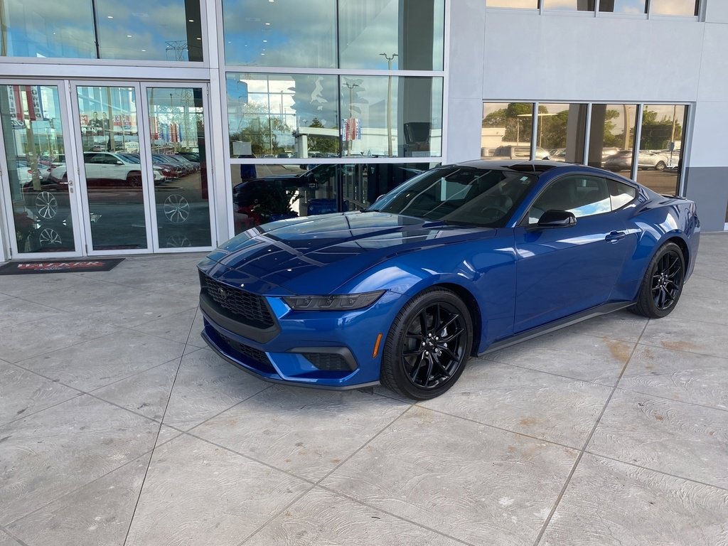 Certified 2024 Ford Mustang Premium image 2