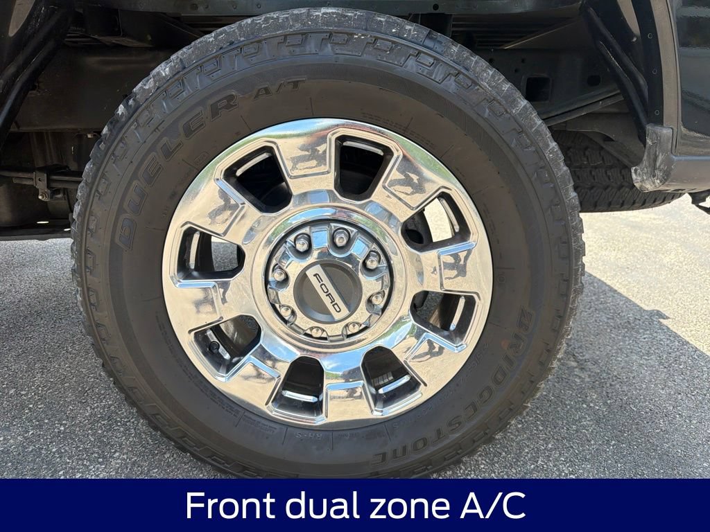 Certified 2025 Ford F250 Lariat w/ Chrome Package AWD/4WD image 16