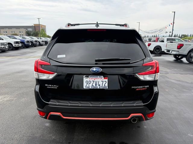 Used 2021 Subaru Forester Sport w/ Popular Package #2 image 4