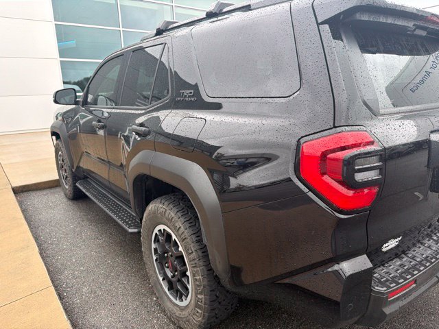 Used 2025 Toyota 4Runner TRD Off-Road AWD/4WD image 4
