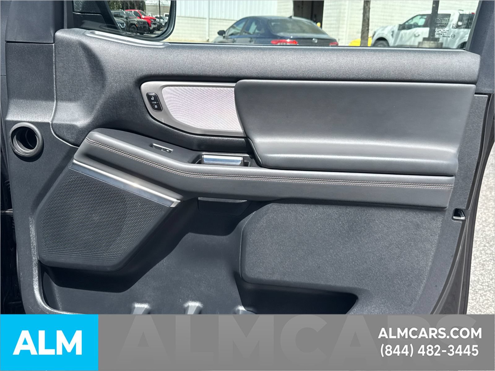 Certified 2025 Ford Expedition Max Active AWD/4WD image 17