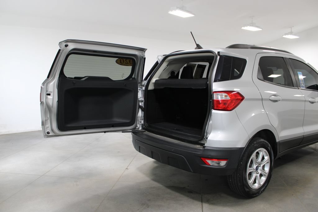 Certified 2020 Ford EcoSport SE w/ SE Convenience Package FWD image 12