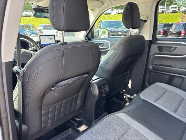Certified 2021 Ford Bronco Sport Big Bend AWD/4WD image 25