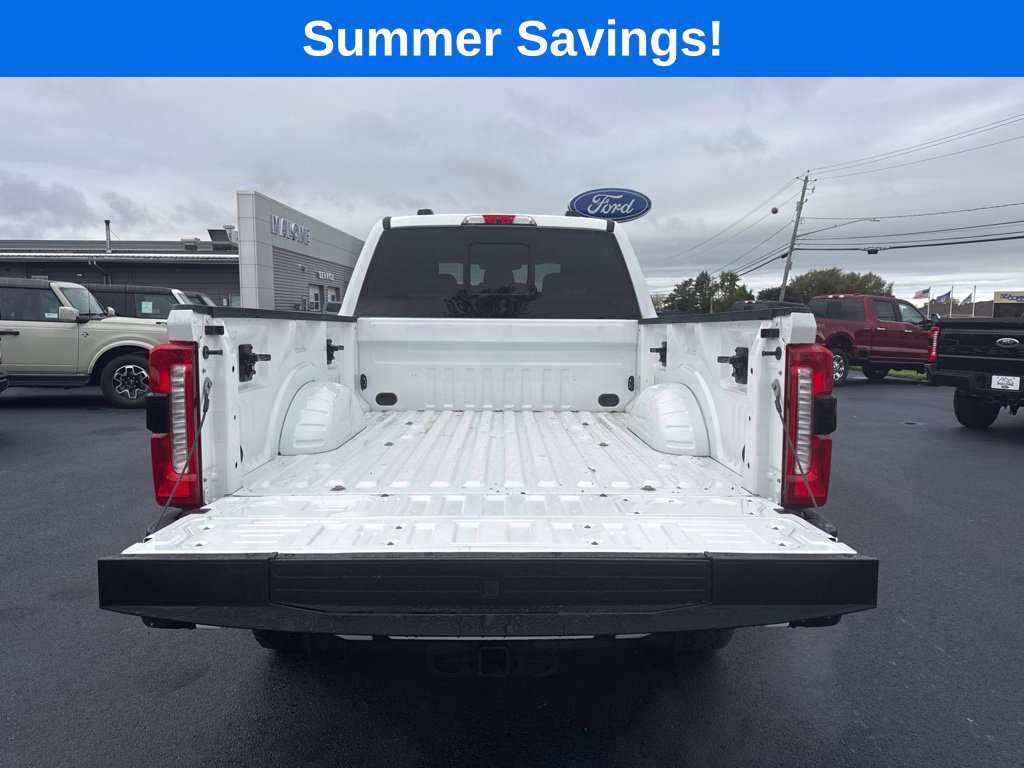 Certified 2023 Ford F350 Lariat w/ Lariat Ultimate Package AWD/4WD image 24