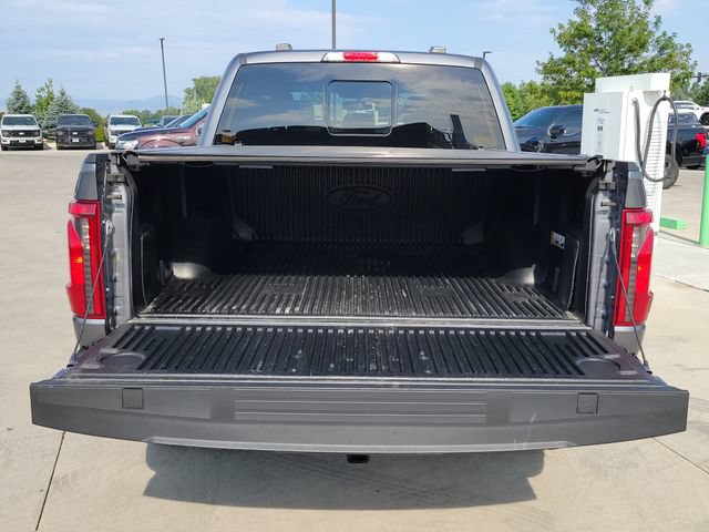 Certified 2024 Ford F150 XLT w/ Equipment Group 302A MID AWD/4WD image 11