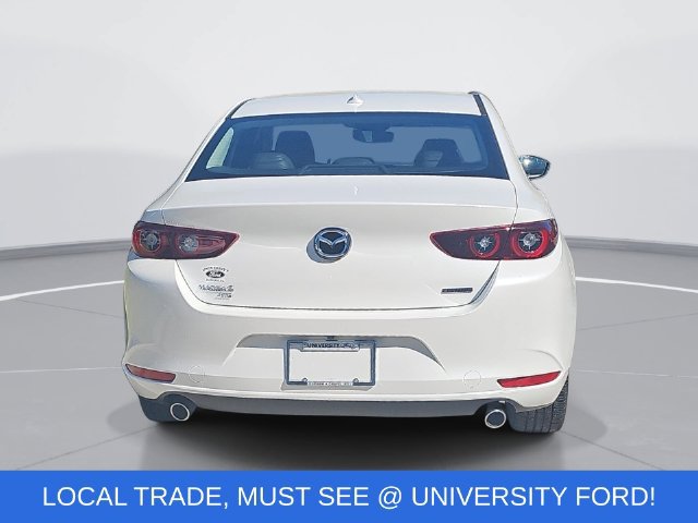 Used 2023 MAZDA MAZDA3 s AWD/4WD image 4