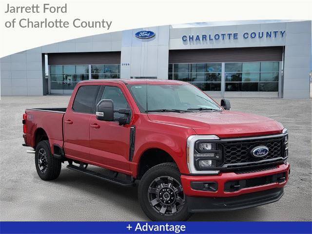 Certified 2024 Ford F250 Lariat w/ Sport Appearance Package image 1