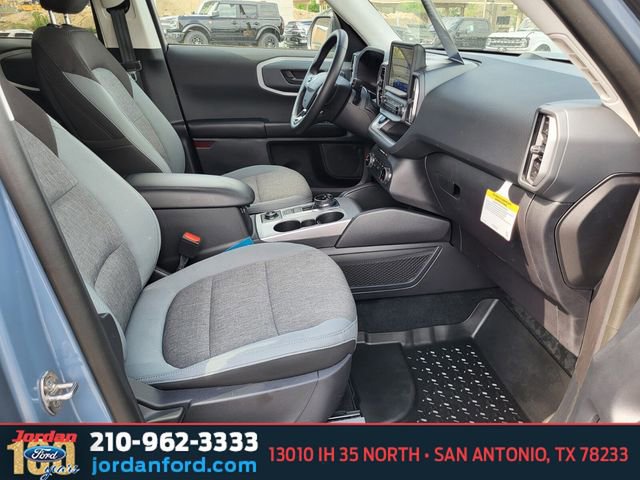 Certified 2024 Ford Bronco Sport Big Bend w/ Convenience Package image 12