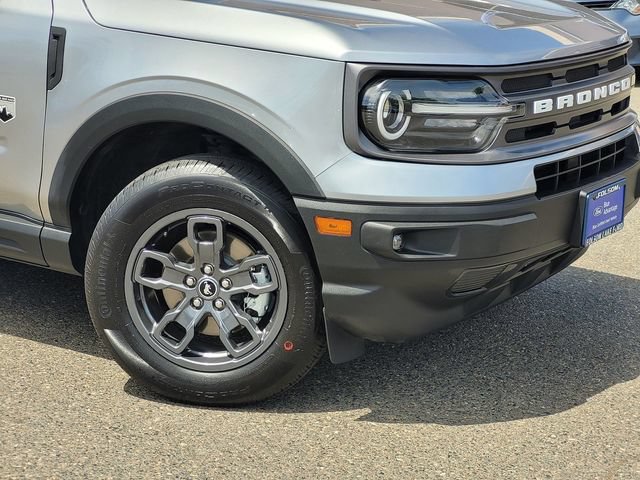 Certified 2023 Ford Bronco Sport Big Bend w/ Convenience Package AWD/4WD image 6