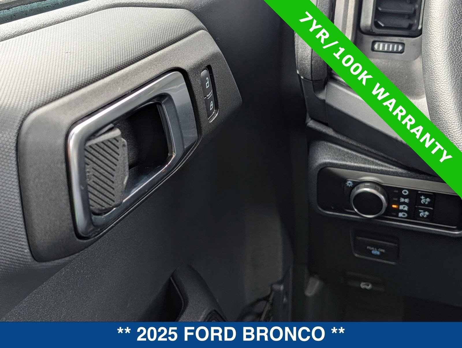 Certified 2025 Ford Bronco Big Bend image 23