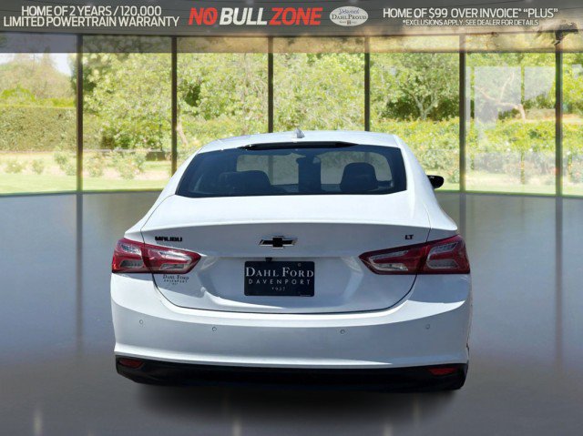 Used 2024 Chevrolet Malibu LT w/ Sport Edition FWD image 4
