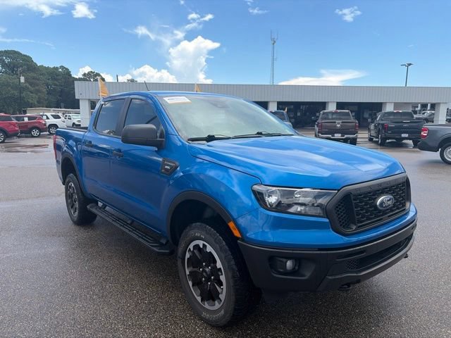Certified 2021 Ford Ranger XL w/ FX4 Off-Road Package AWD/4WD image 3