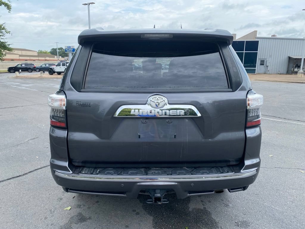 Used 2021 Toyota 4Runner Limited AWD/4WD image 6