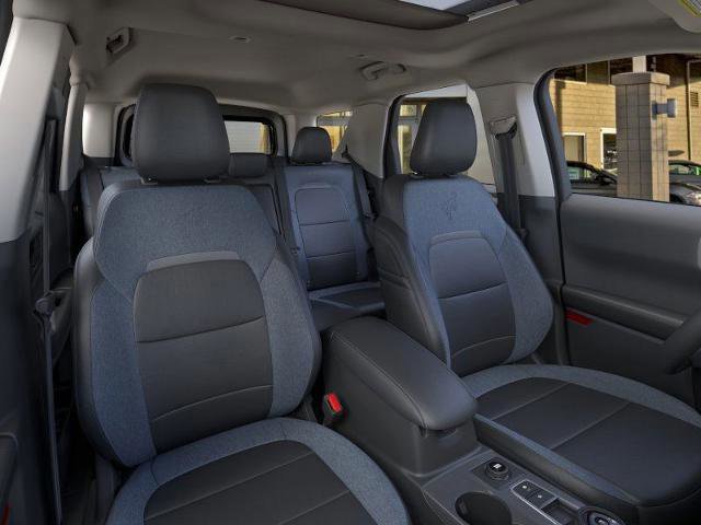 Certified 2025 Ford Bronco Sport Outer Banks w/ Outer Banks Tech Package+ AWD/4WD image 11