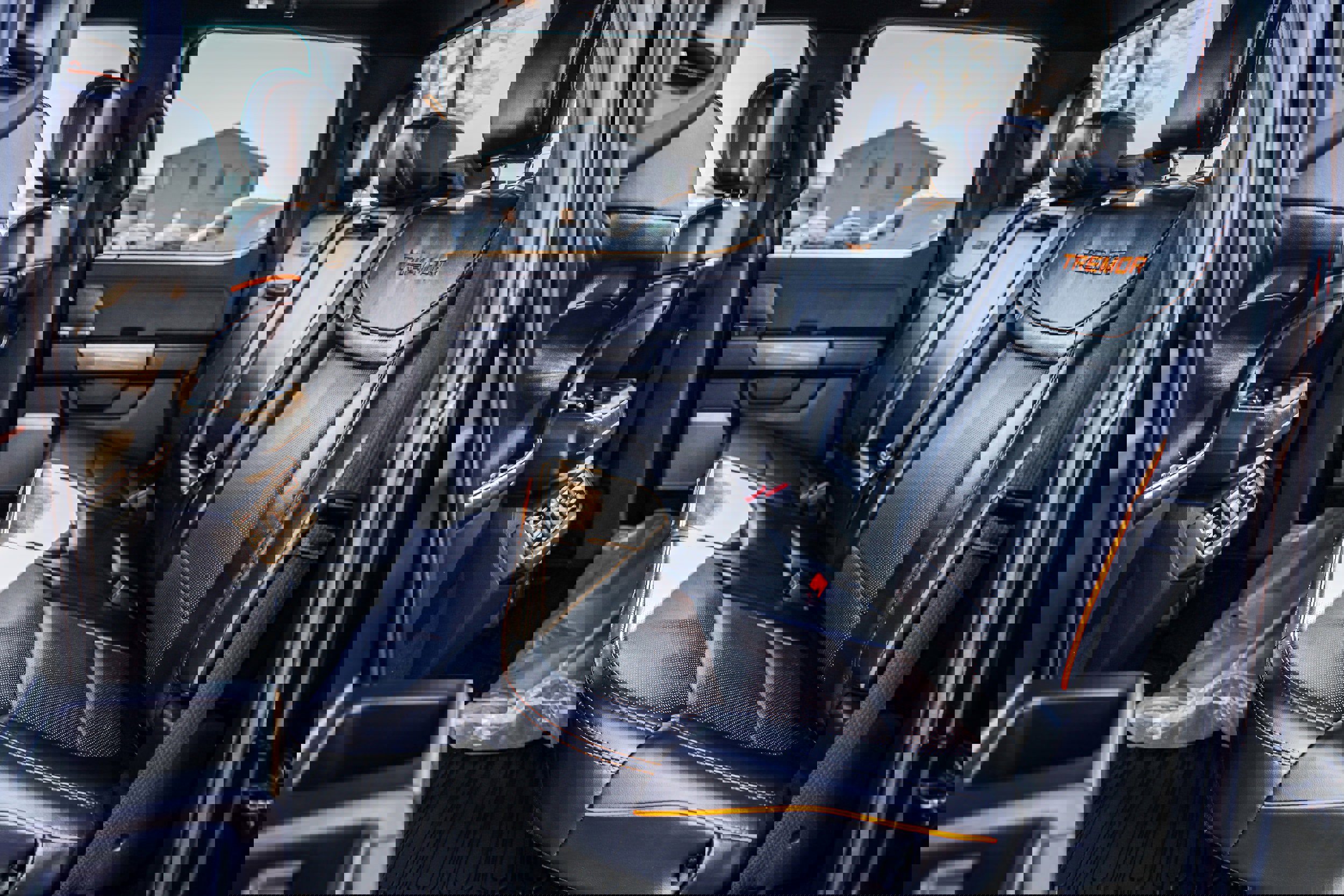 Certified 2022 Ford F150 Tremor w/ Equipment Group 402A High image 19