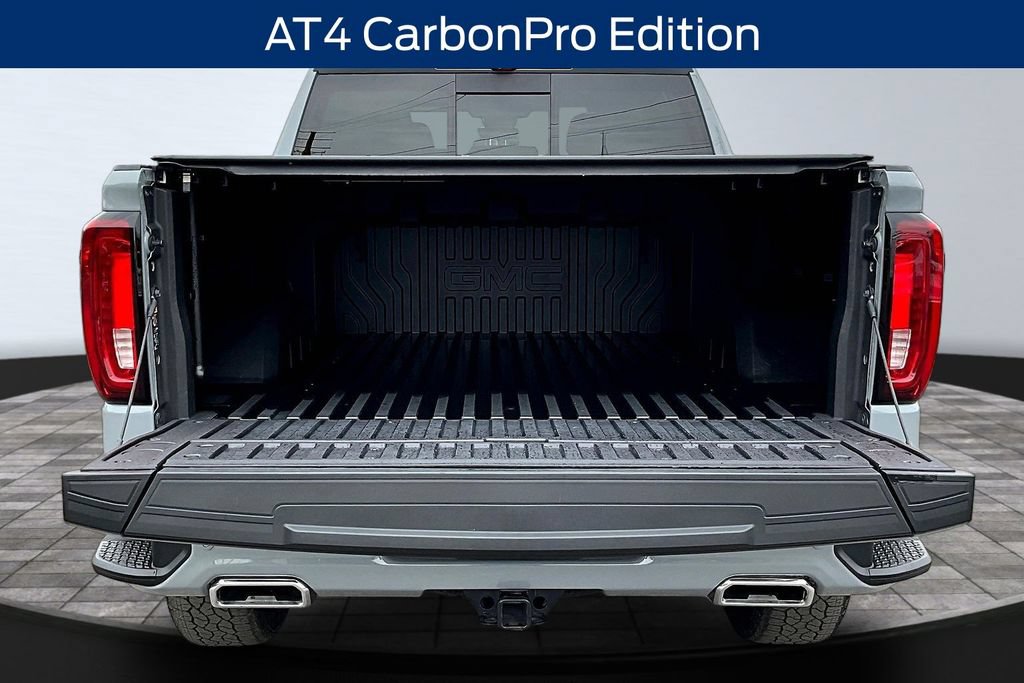 Used 2025 GMC Sierra 1500 AT4 w/ AT4 Premium Package AWD/4WD image 7