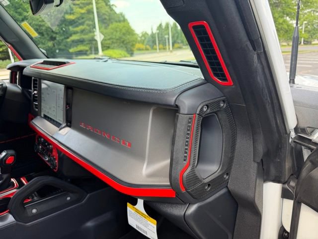 Certified 2024 Ford Bronco Raptor AWD/4WD image 49