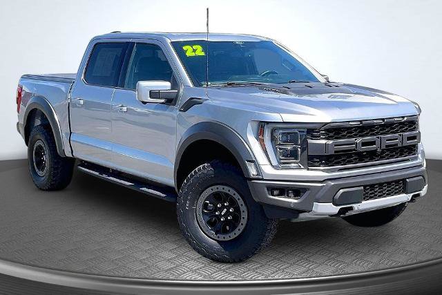 Certified 2022 Ford F150 Raptor w/ Equipment Group 801A High AWD/4WD image 12