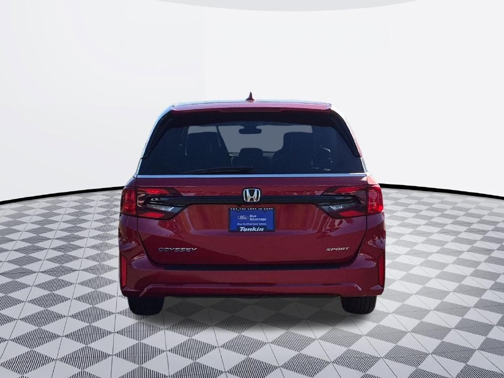 Used 2025 Honda Odyssey Sport-L image 5