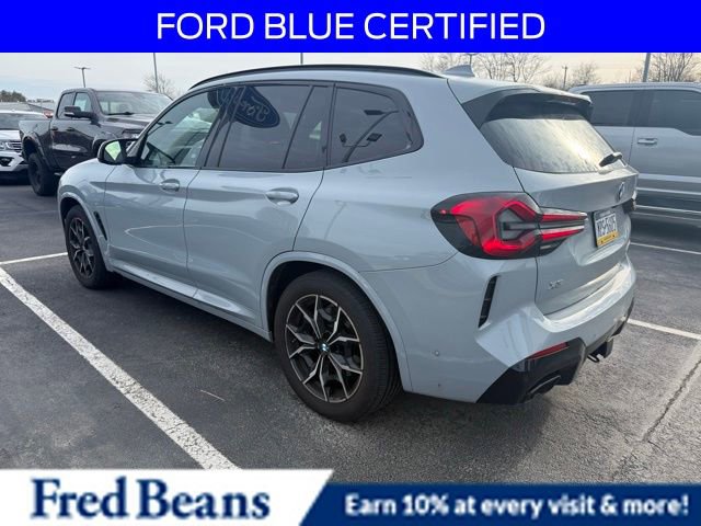 Used 2023 BMW X3 M40i image 4