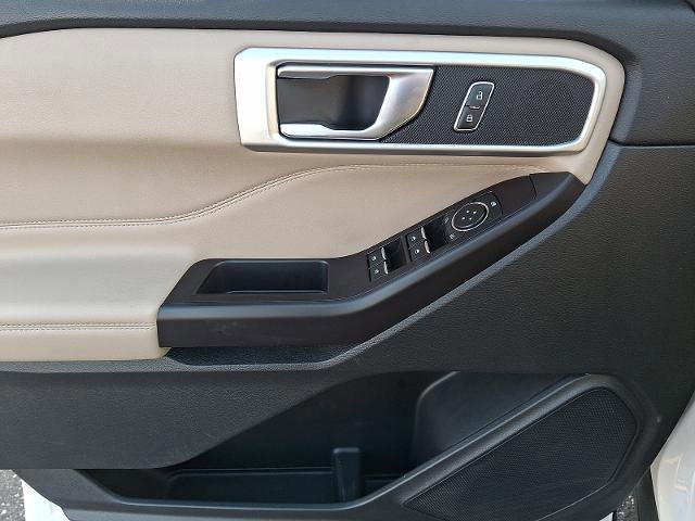 Certified 2020 Ford Explorer XLT w/ Equipment Group 202A image 12