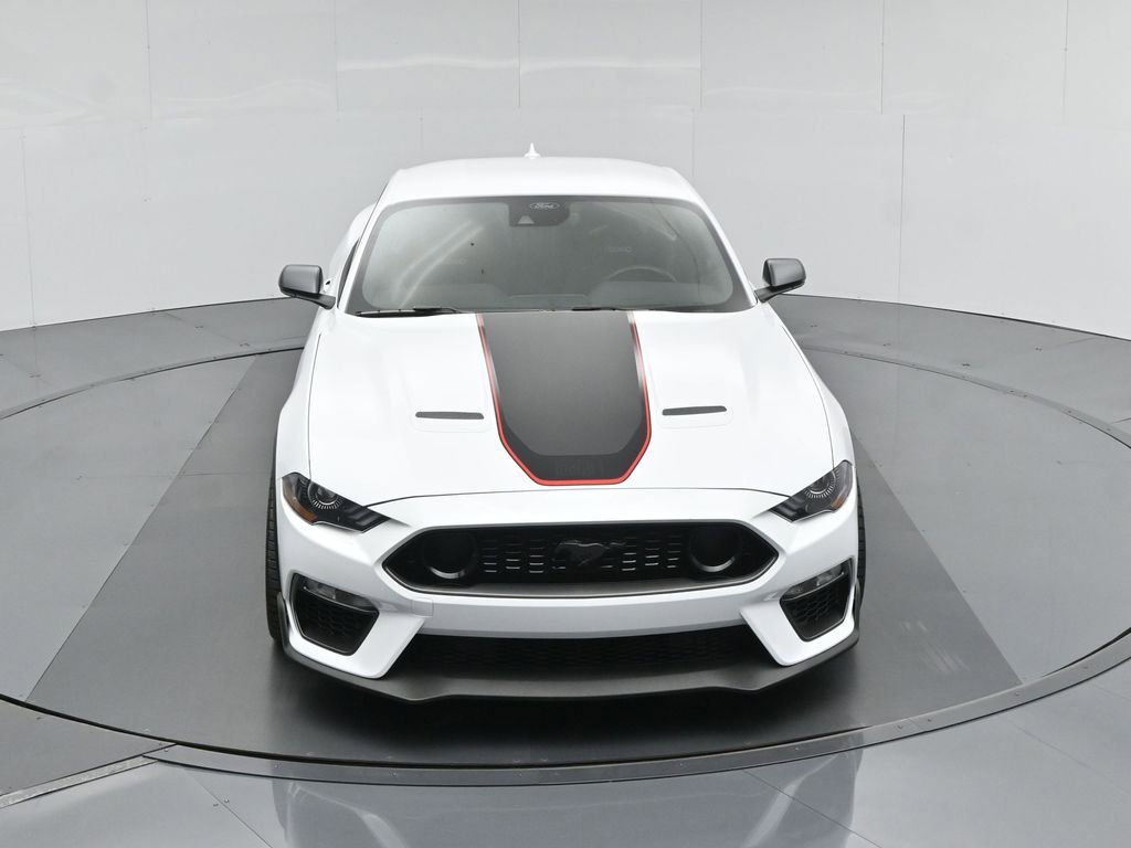 Certified 2022 Ford Mustang Mach 1 RWD image 40