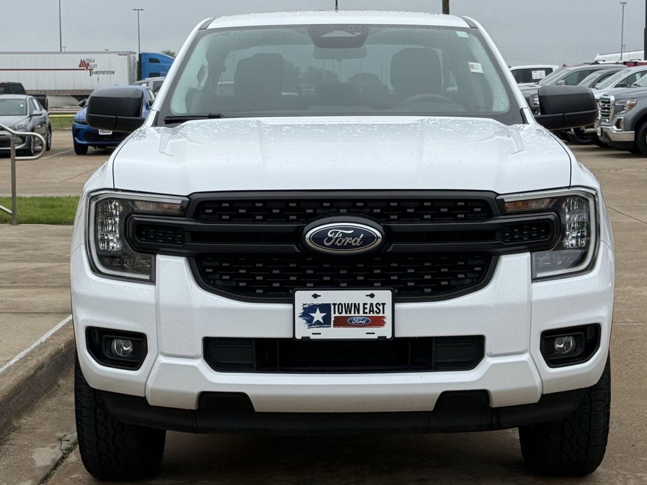 Certified 2024 Ford Ranger XL RWD image 6