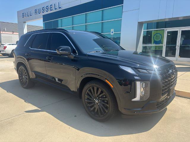 Used 2024 Hyundai Palisade Calligraphy AWD/4WD image 3