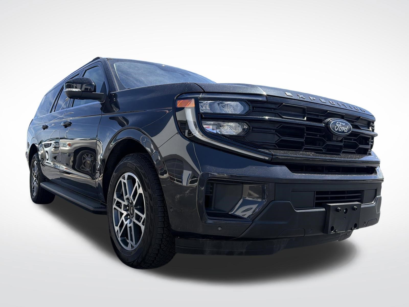 Certified 2025 Ford Expedition Max Active AWD/4WD image 5