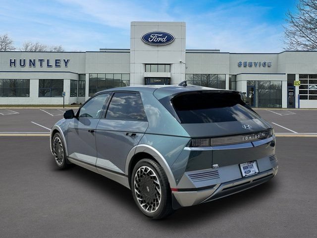 Used 2023 Hyundai Ioniq 5 Limited AWD/4WD image 5