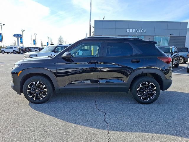 Used 2022 Chevrolet TrailBlazer LT w/ Convenience Package image 7