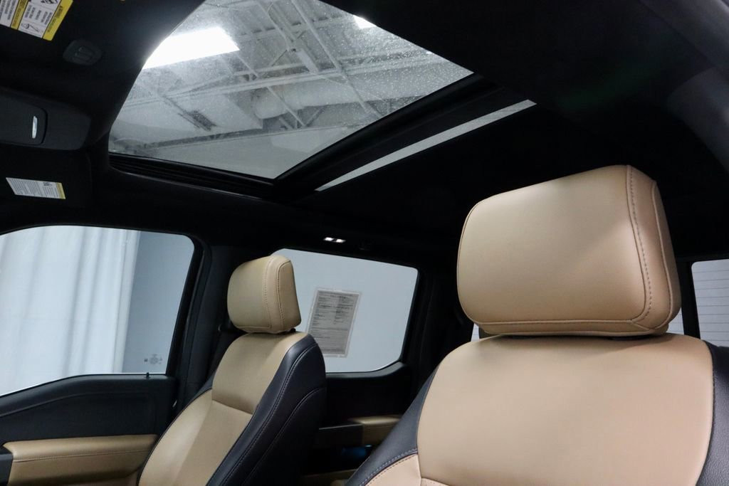 Certified 2023 Ford F150 Lariat w/ Equipment Group 502A High image 33