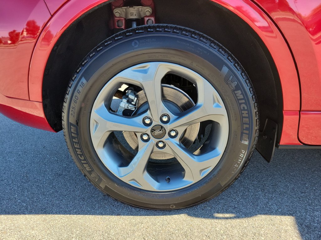 Certified 2023 Ford Escape ST-Line w/ Tech Pack #1 FWD image 5