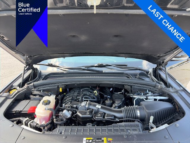 Used 2025 Jeep Grand Cherokee L Limited AWD/4WD image 44