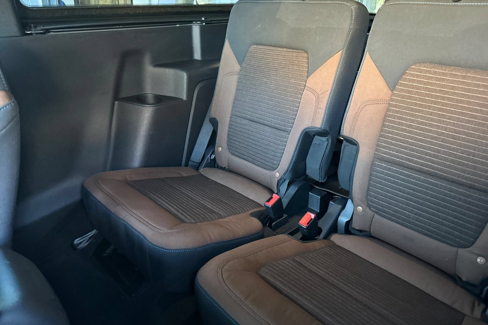 Certified 2021 Ford Bronco Outer Banks AWD/4WD image 13