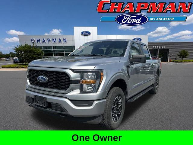Certified 2023 Ford F150 XL w/ STX Appearance Package AWD/4WD image 1