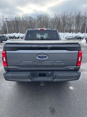 Certified 2023 Ford F150 XLT w/ Equipment Group 302A High image 8