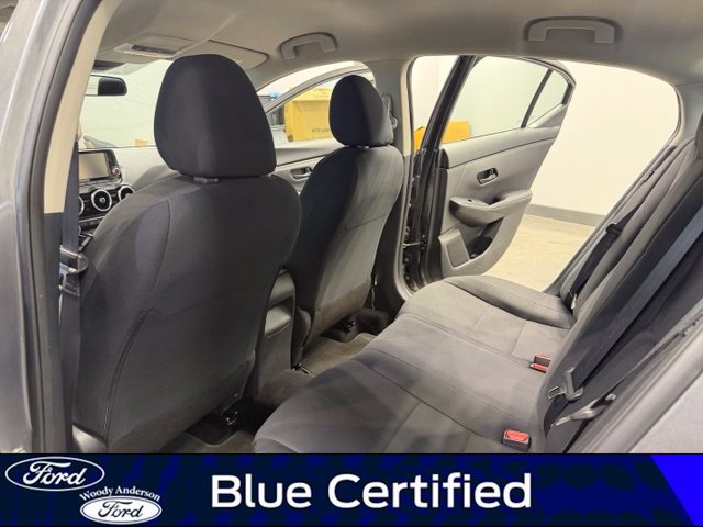 Used 2025 Nissan Sentra S FWD image 22