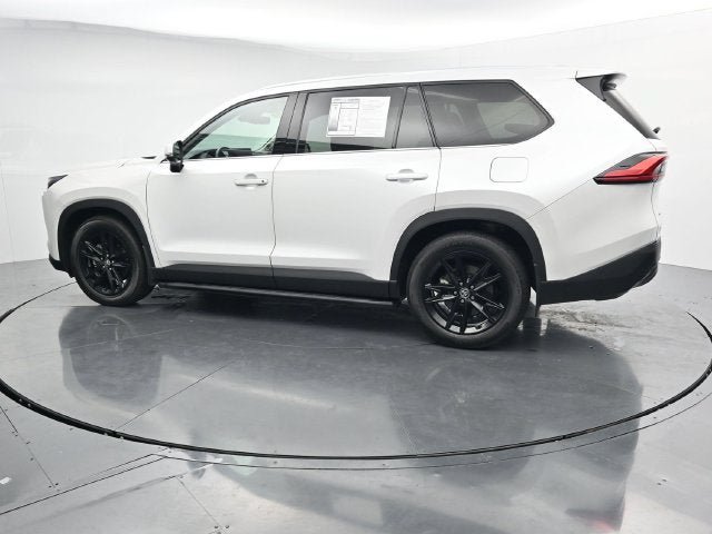 Used 2024 Toyota Grand Highlander AWD image 6