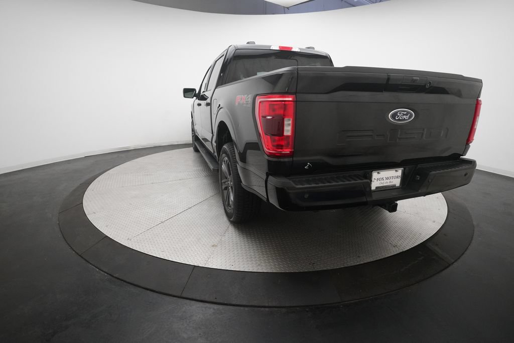 Certified 2023 Ford F150 XLT w/ Equipment Group 302A High AWD/4WD image 32