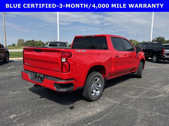 Used 2019 Chevrolet Silverado 1500 RST w/ All-Star Edition image 3