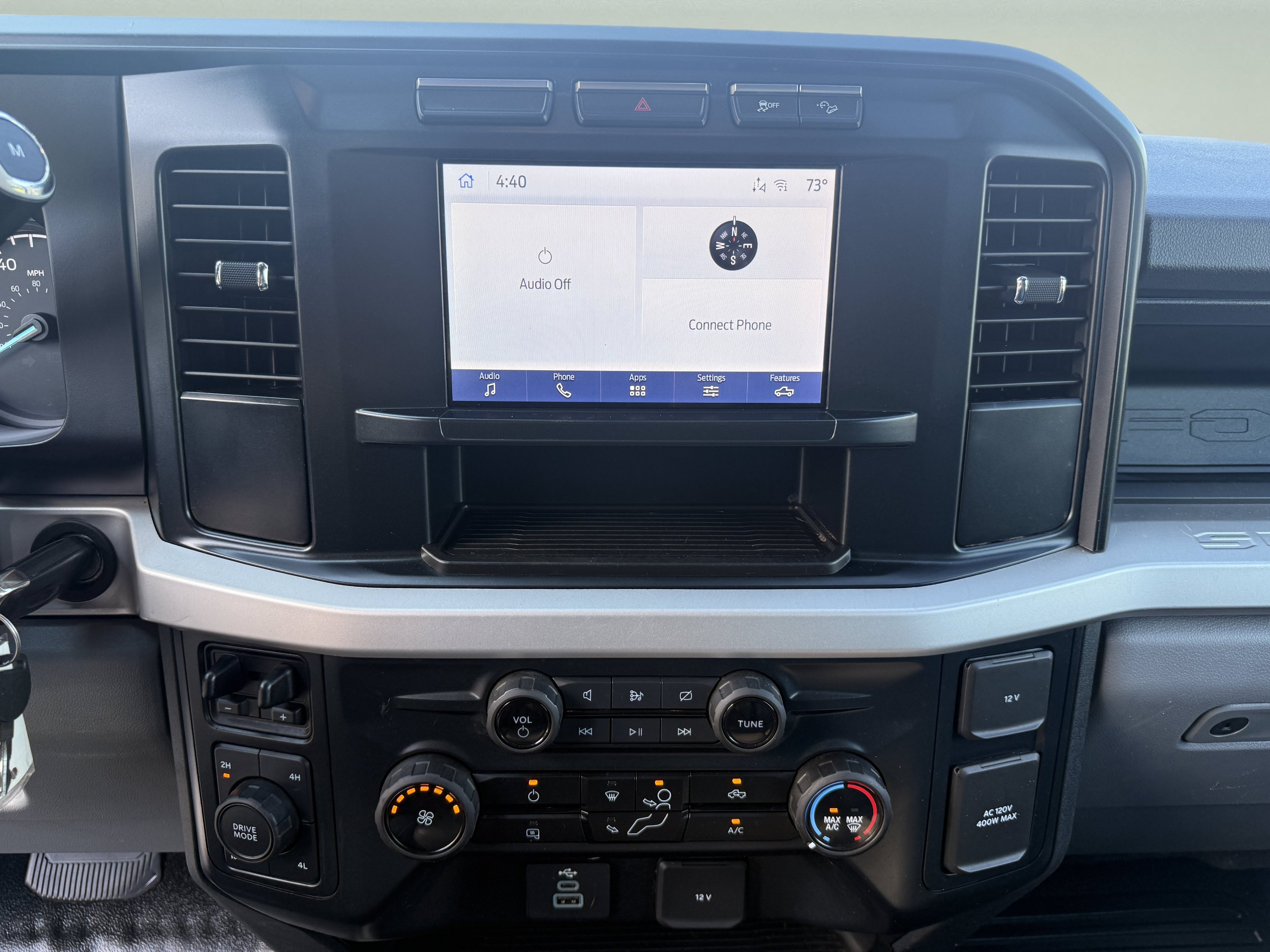 Certified 2023 Ford F350 XL w/ FX4 Off-Road Package AWD/4WD image 15
