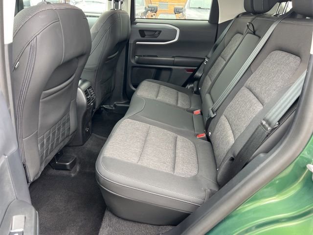 Certified 2024 Ford Bronco Sport Big Bend w/ Convenience Package AWD/4WD image 21