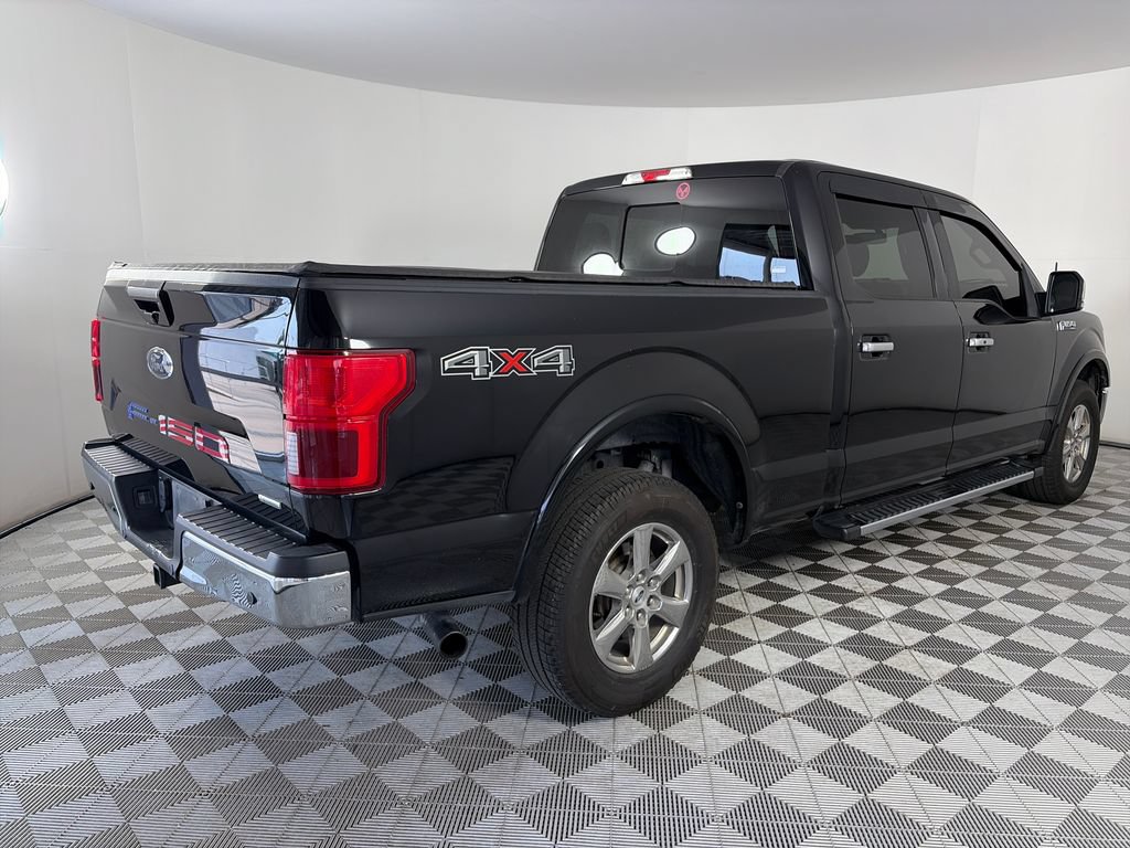 Certified 2019 Ford F150 Lariat AWD/4WD image 7