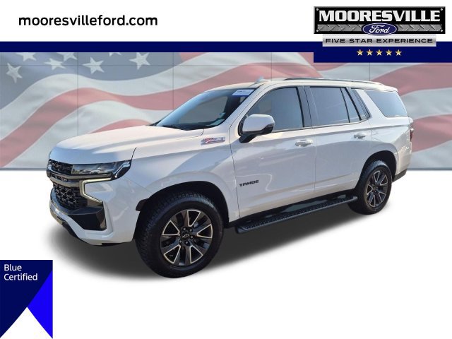 Used 2022 Chevrolet Tahoe Z71 w/ Luxury Package